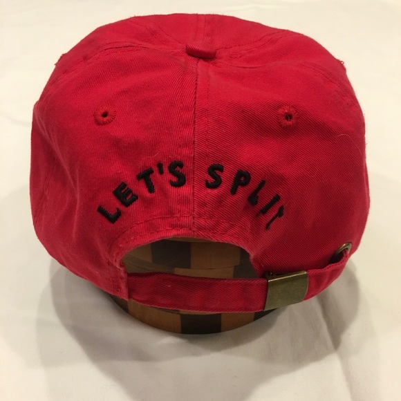 Banana “Let’s Split” Cap - Picture 3 of 7